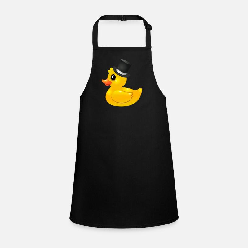 Rubber Duck - Rubber Duck - Like a sir Children's Apron