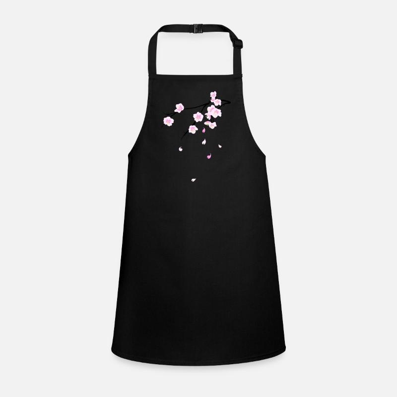 Fleurs de cerisier (Sakura) Tablier Enfant