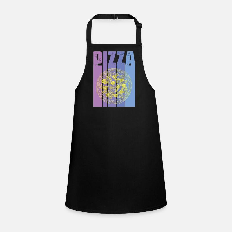 pizza Children's Apron