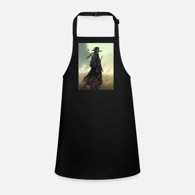 Samurai II Children's Apron