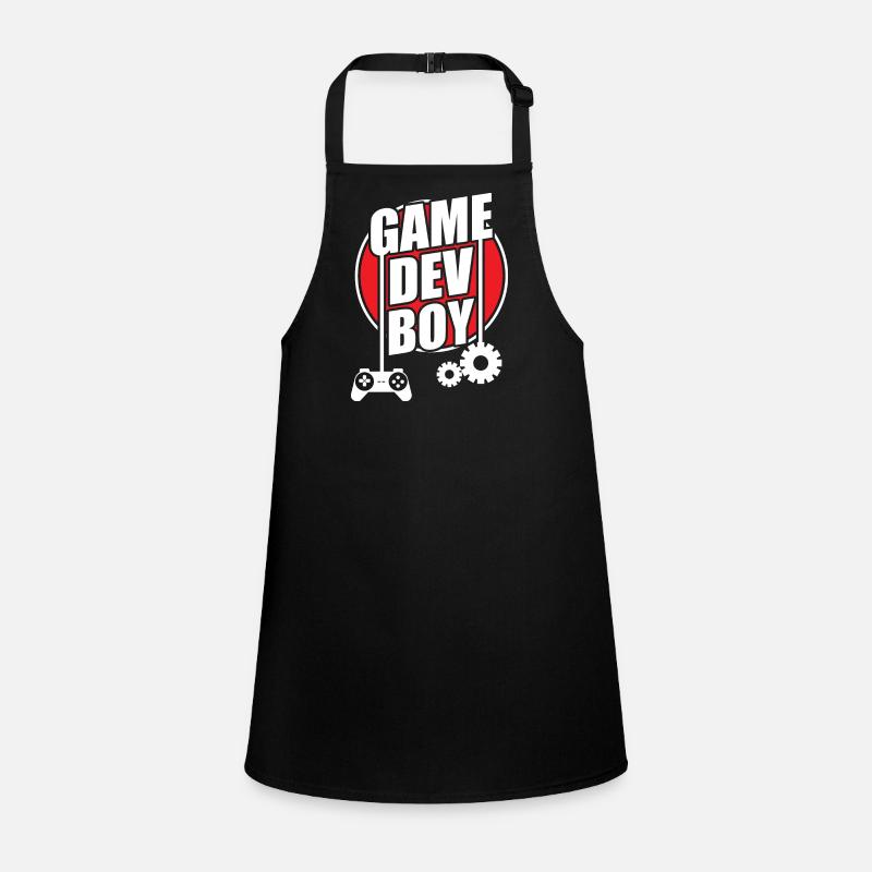 Développeur de jeu Tablier Enfant