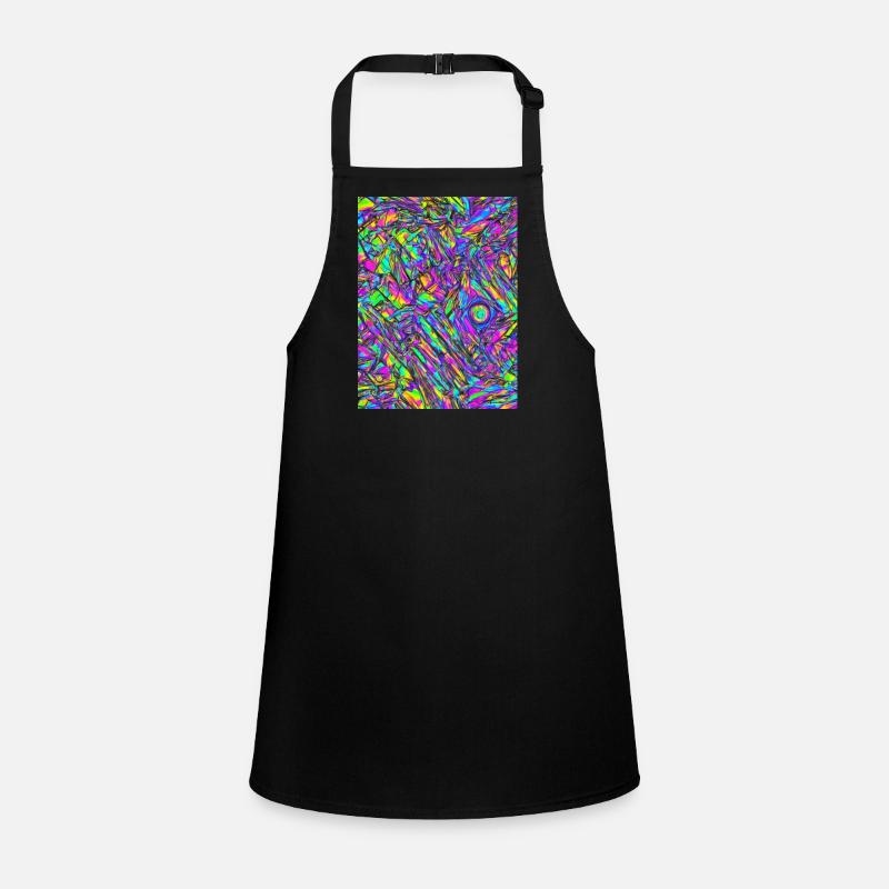 Acid Graphics Children's Apron