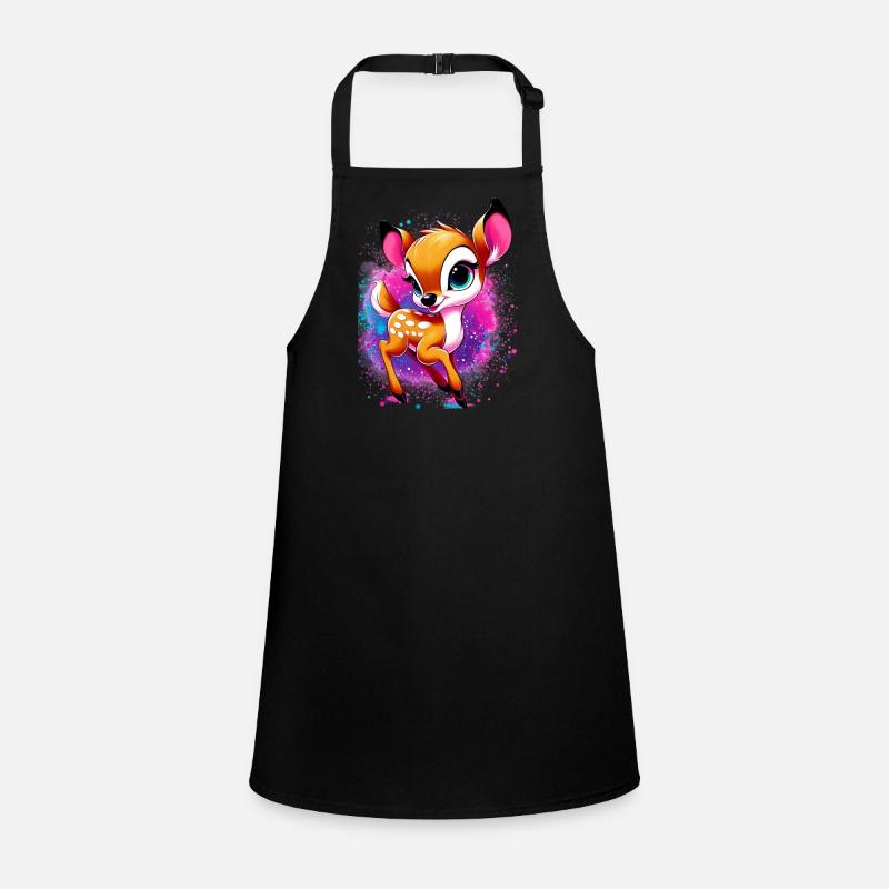 Fawn Children's Apron