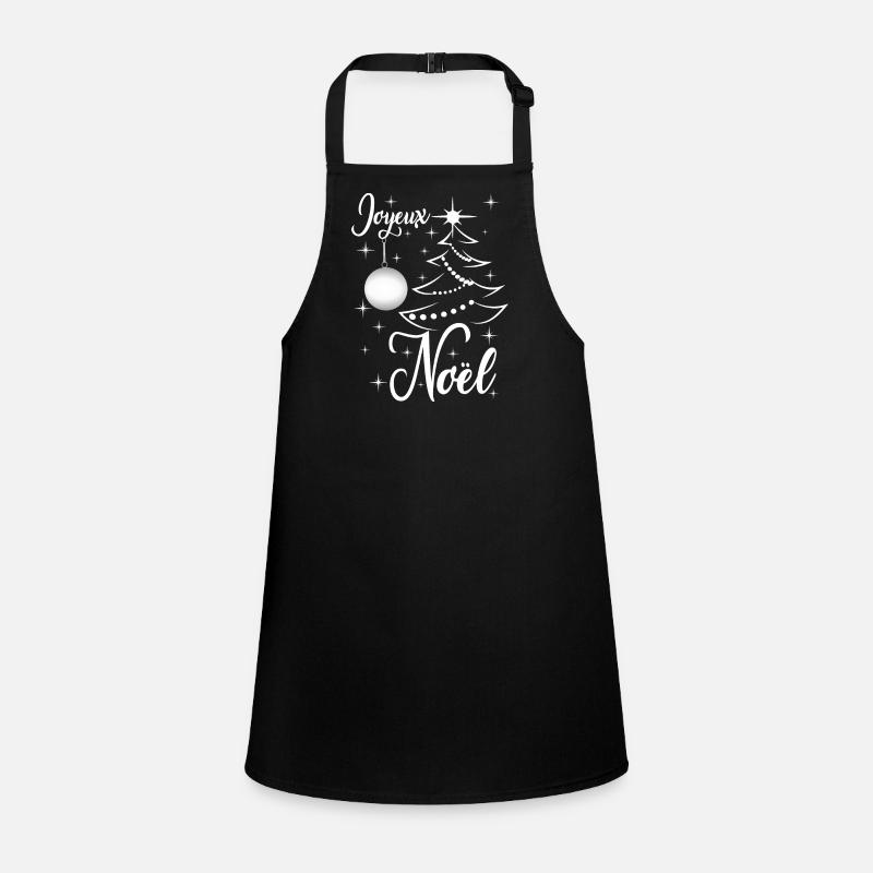 Joyeux Noêl Tablier Enfant
