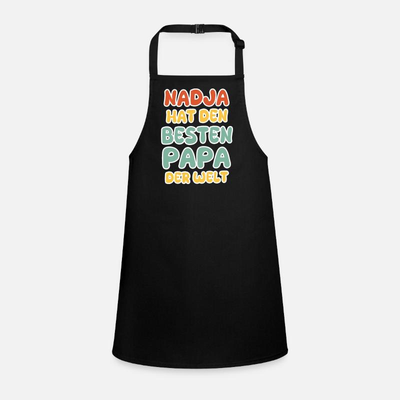 Nadja Children's Apron