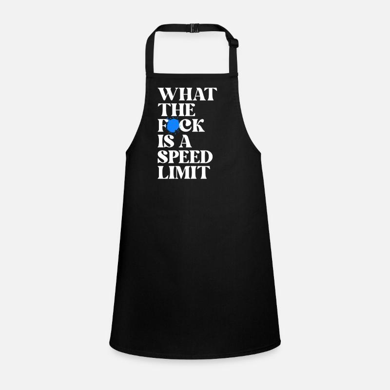 Auto Schürze für Kinder