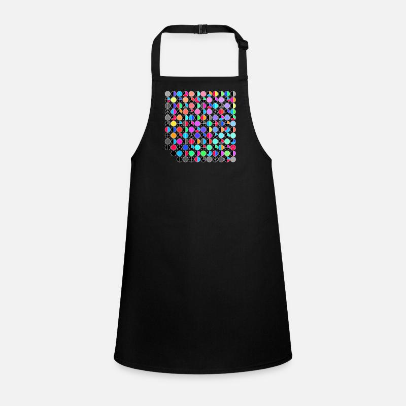 Gaussian Primes Children's Apron