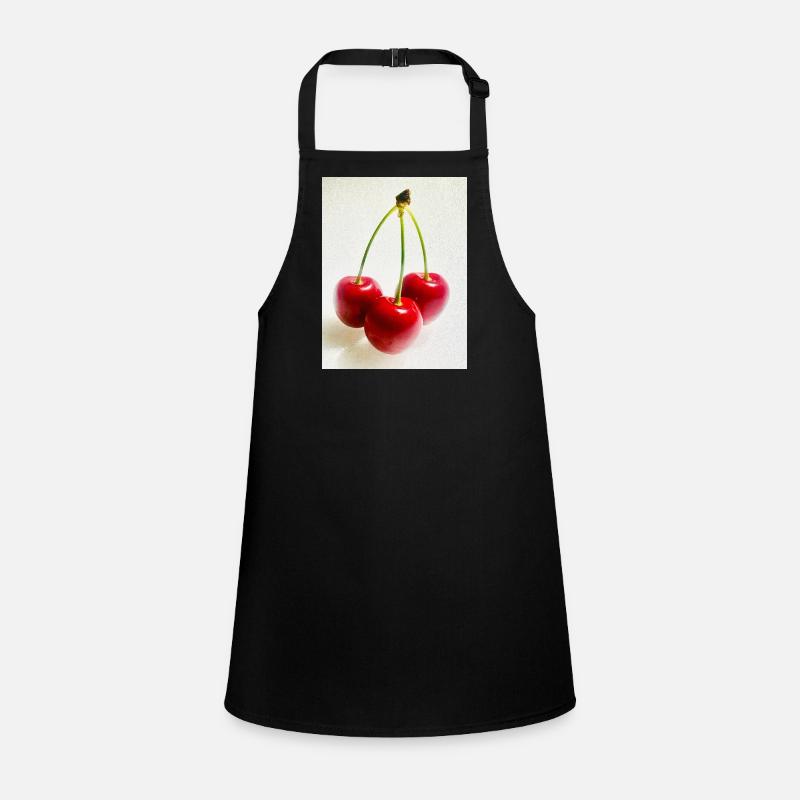 Cherry Children's Apron