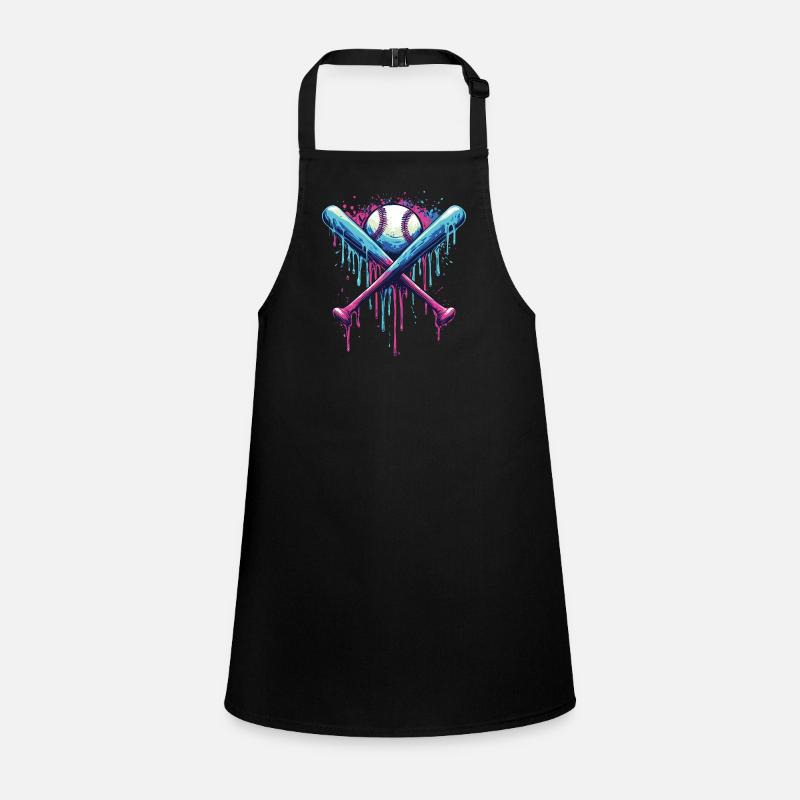 Baseball Children's Apron