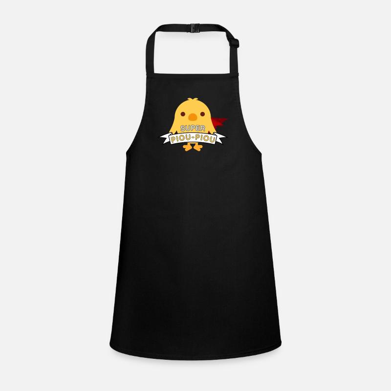 Super Piou-Piou Tablier Enfant