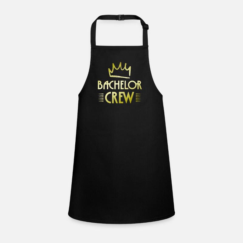 Équipage Bachelor Tablier Enfant