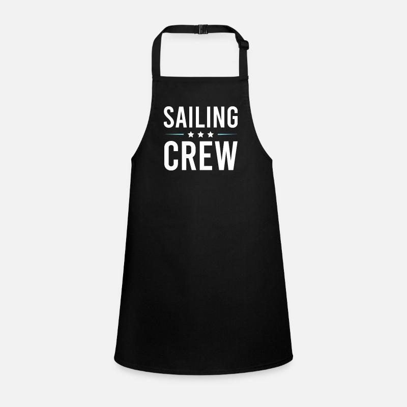 Sailing Crew Schürze für Kinder