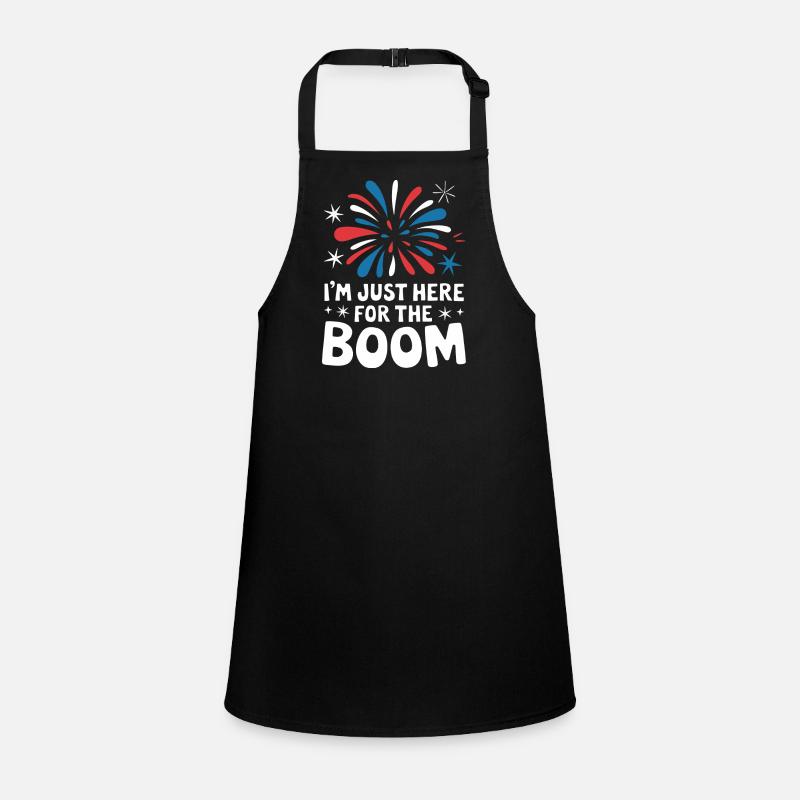 Pyrotechnics Fireworks Pyrotechnics Children's Apron