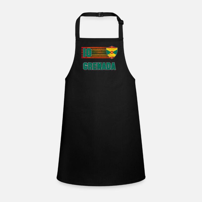 Grenada Children's Apron