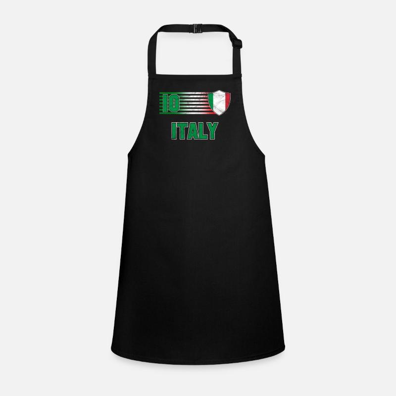 Italy Children's Apron