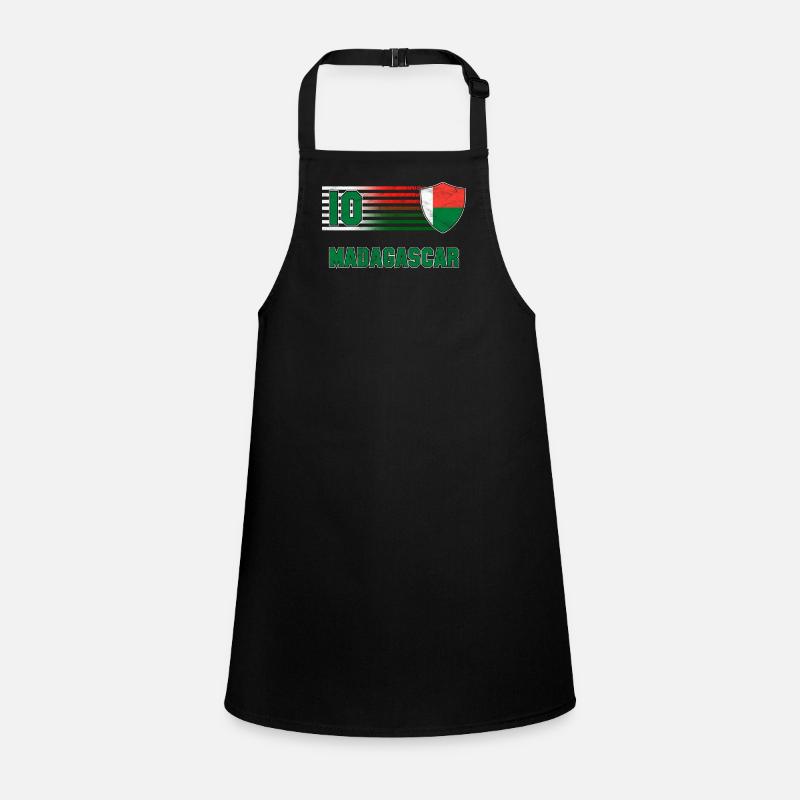 Madagascar Children's Apron