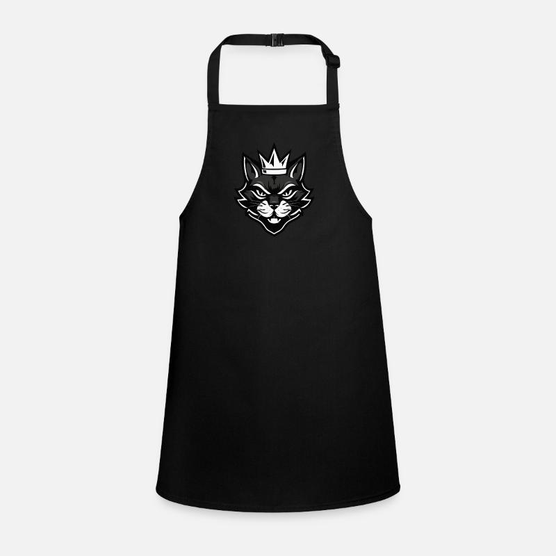 Couronne de chat Tablier Enfant