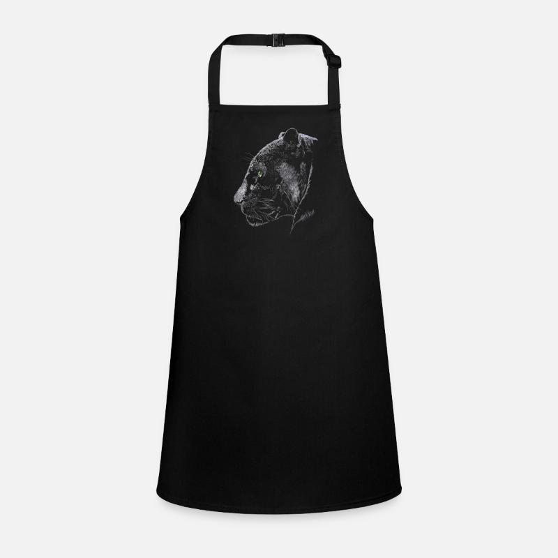 Panther Tablier Enfant