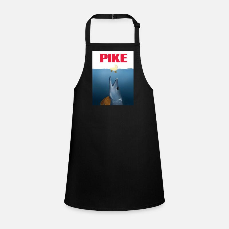 Pike attack Children's Apron