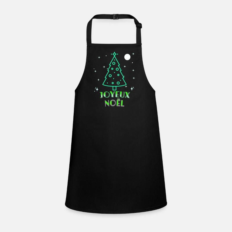 JOYEUX NOËL Tablier Enfant