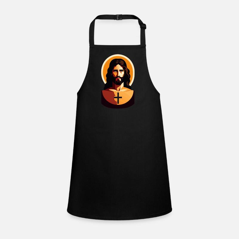Jesus Christ Children's Apron