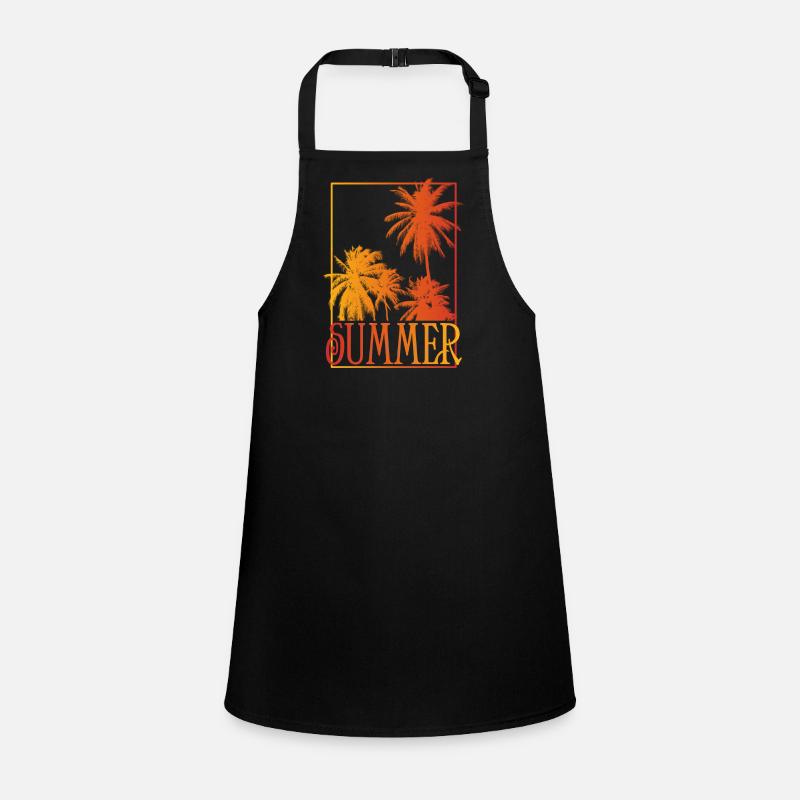 Summer!!!! Children's Apron