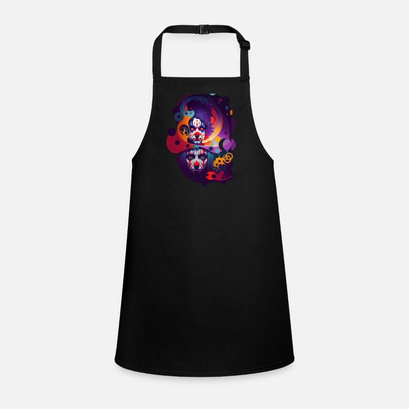Les clowneries Tablier Enfant