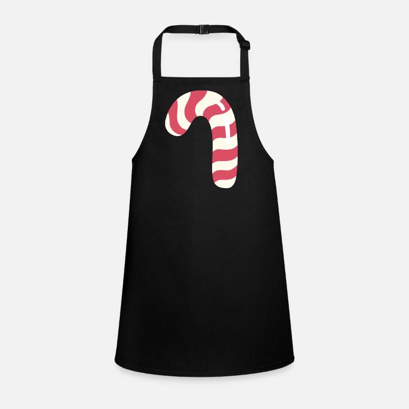 Candy cane Children's Apron