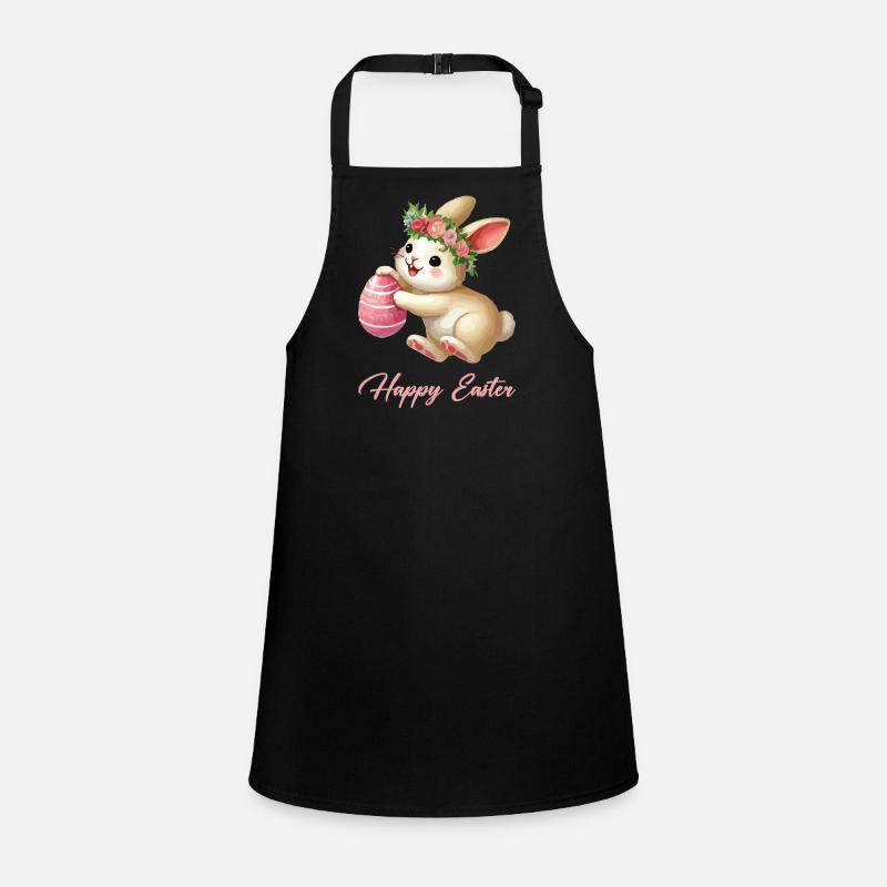 Bunny Animal Easter Bunny Children's Apron