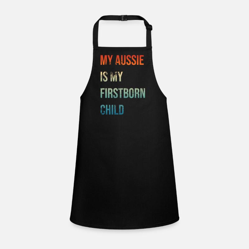 Aussie Firstborn Children's Apron