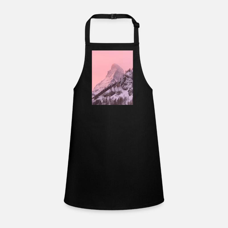 Matterhorn 3 Children's Apron