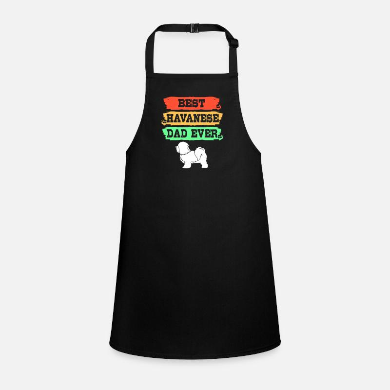 Havanese Children's Apron