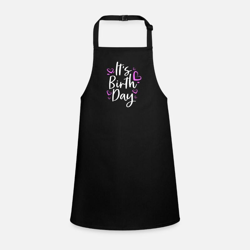 Midwife Children's Apron
