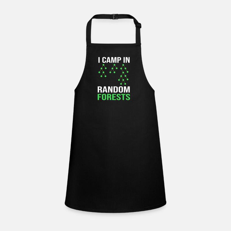 Programmer Coder GPT Children's Apron