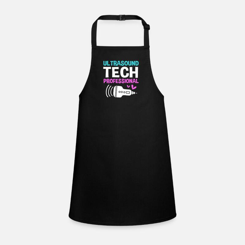 Technicien en ultrasons Technicien en ultrasons Tablier Enfant