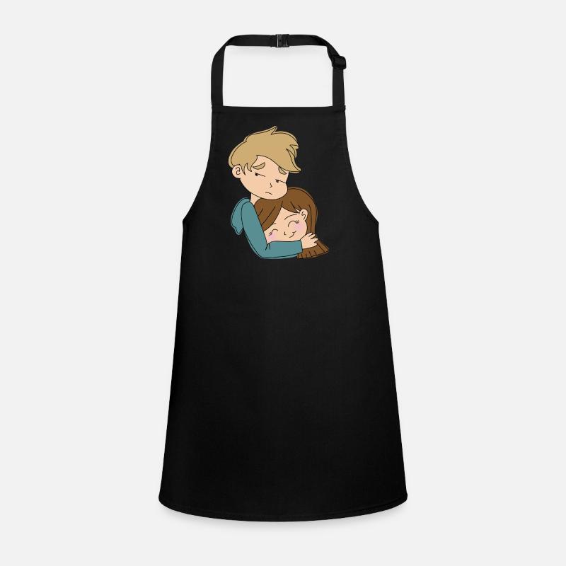 Cuddle Overload Children's Apron