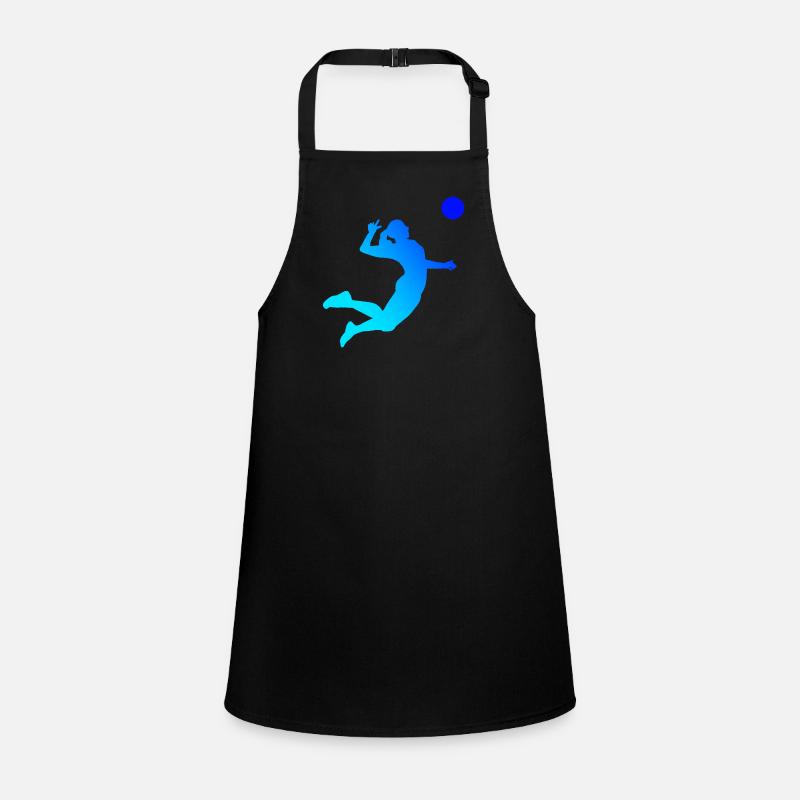 Volleyball masculin Tablier Enfant