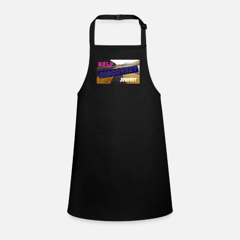 Self DiscoveryJourney Children's Apron
