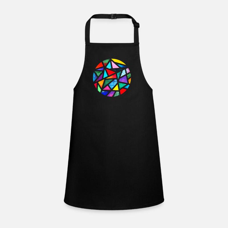 Kaleidoscope Children's Apron