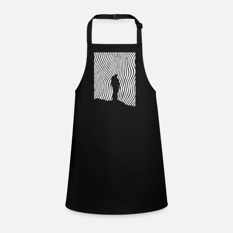 Wanderer - (2) Schürze für Kinder