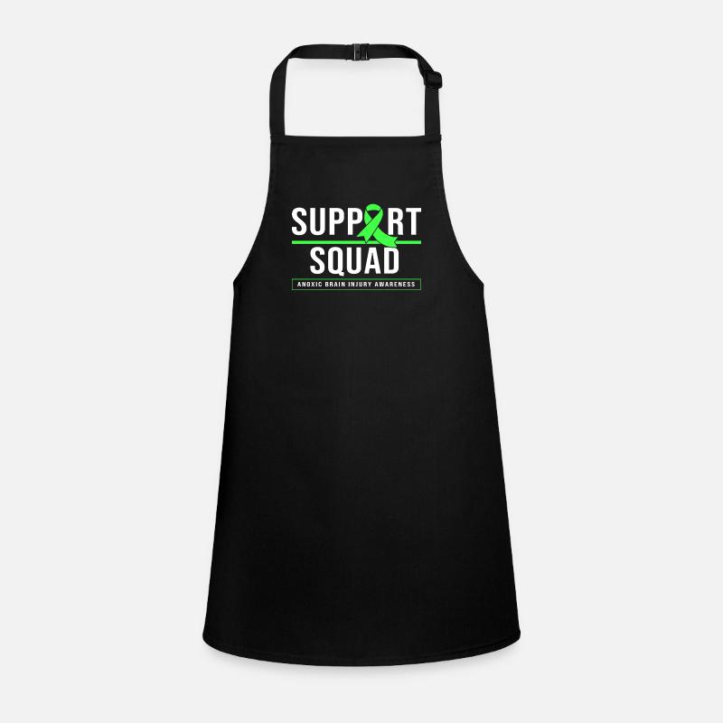 Stroke Brain Injury Children's Apron