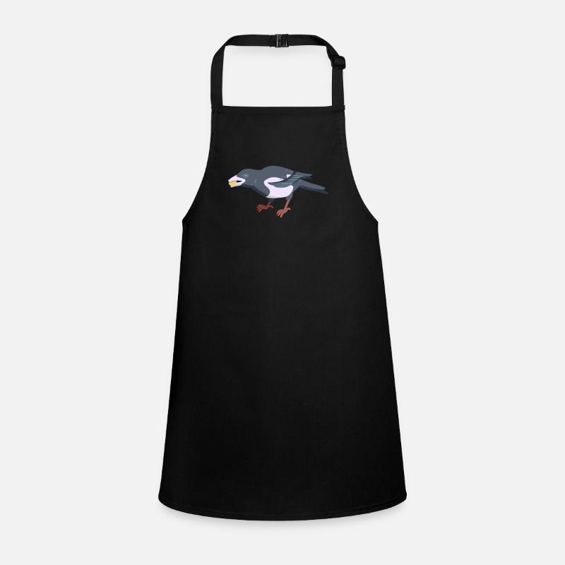 Magpie Children's Apron