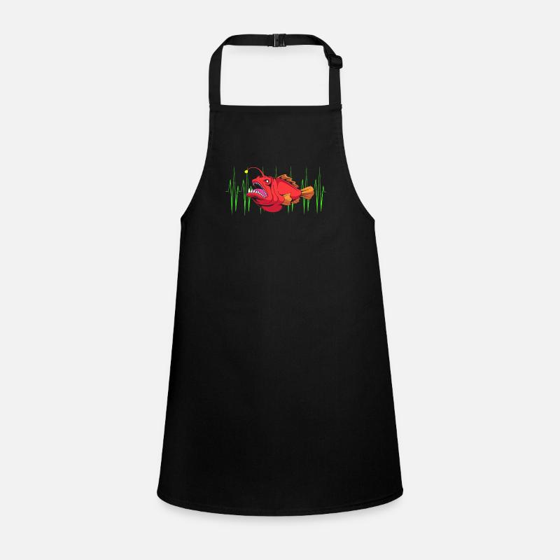 Frogfish Children's Apron