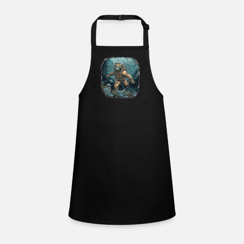 Diver Children's Apron