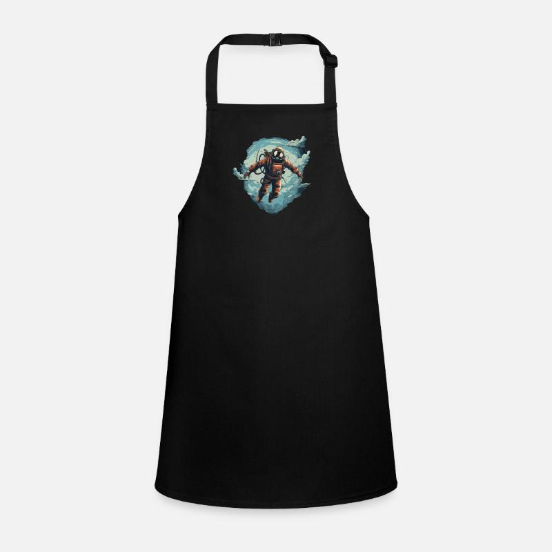Plongeur Tablier Enfant