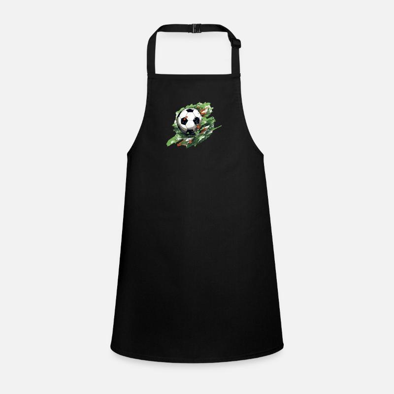 Soccer Ball Children's Apron