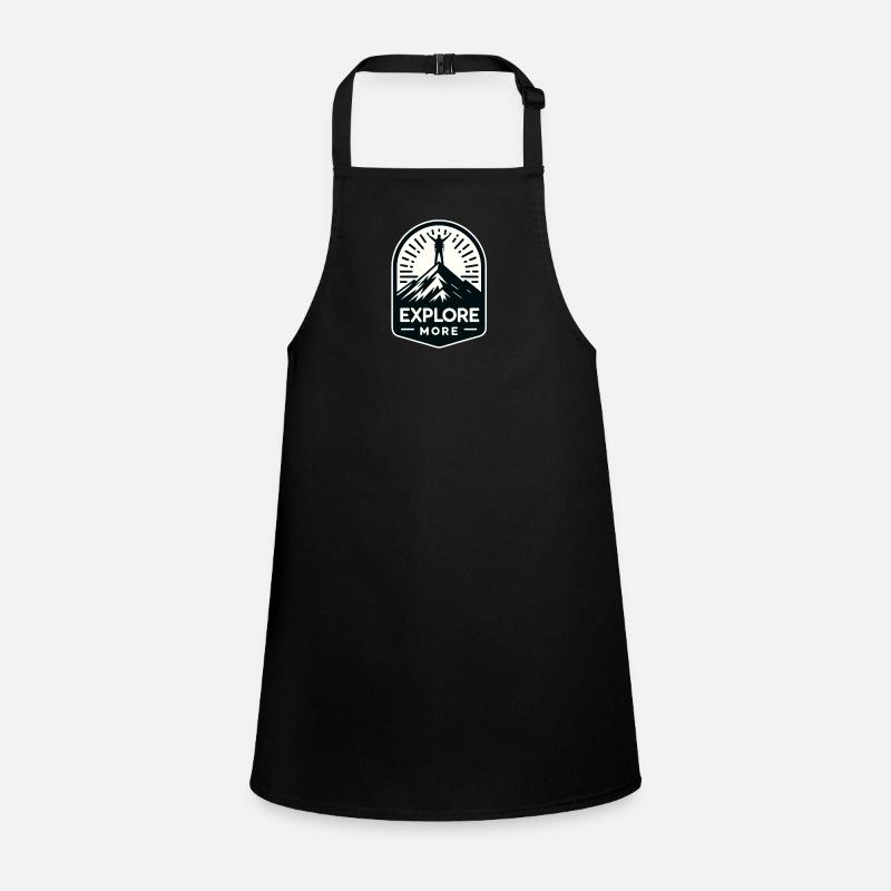 Explore more - Wanderer Children's Apron