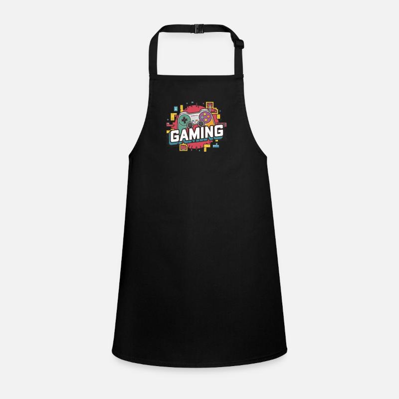 Gaming - Controllers Children's Apron