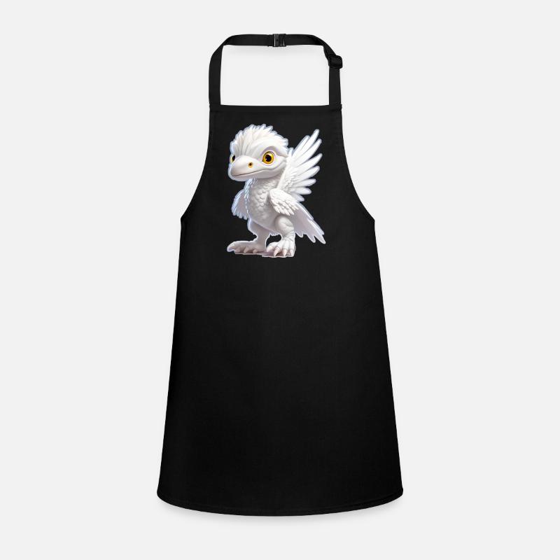 Little Dragon Children's Apron