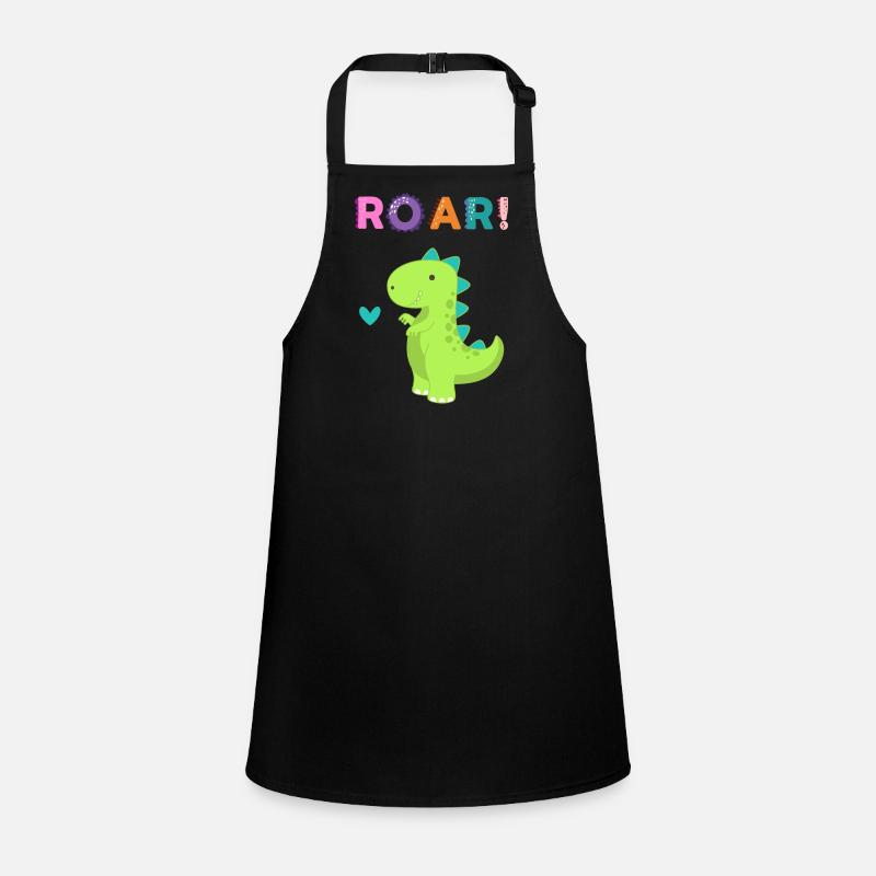Roar - Doux Dino ! Tablier Enfant